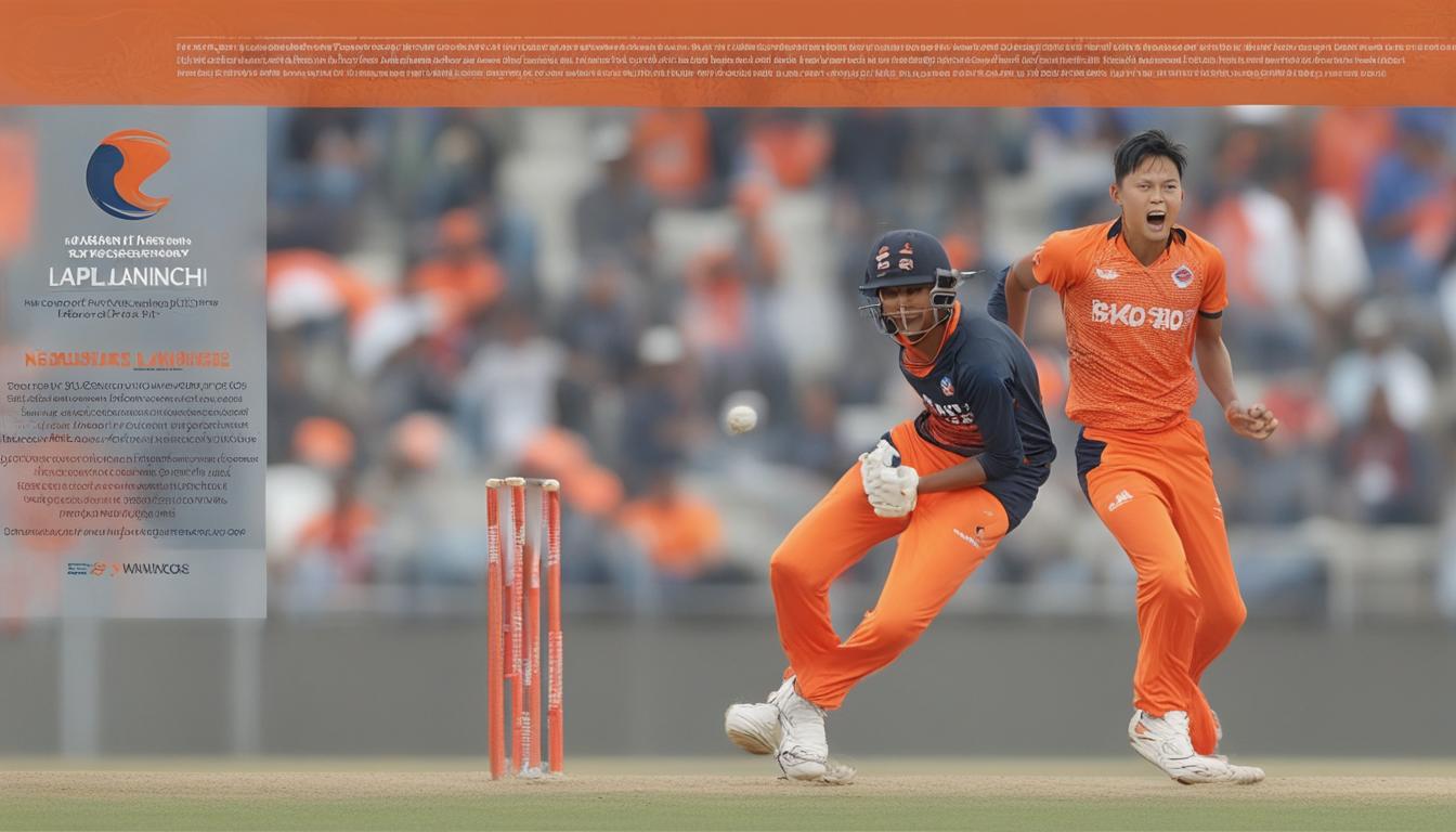 Nepalese Leg-Spinner Sandeep Lamichhane Denied US Visa for T20 World Cup Participation