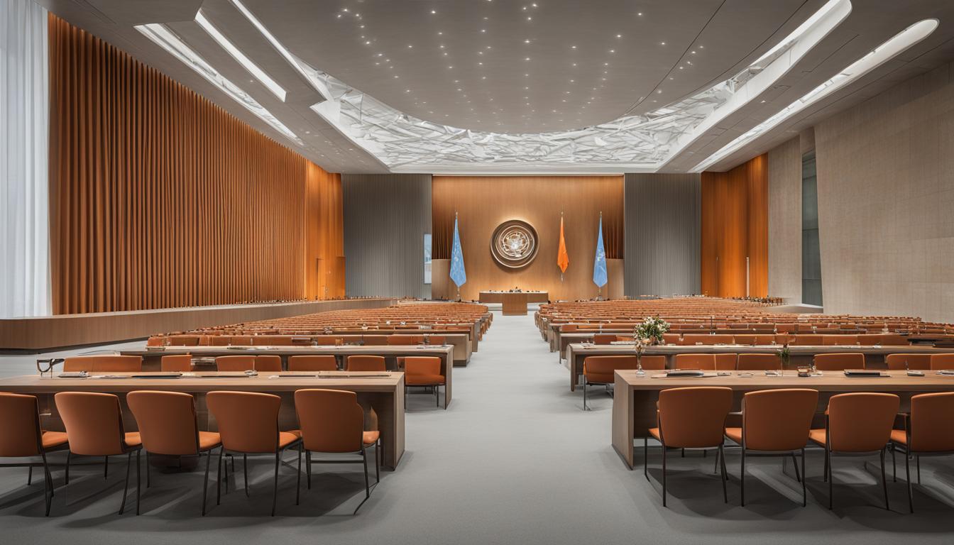 United Nations Assembly Holds Tribute to Late Iranian President Ebrahim Raisi Amid Controversy