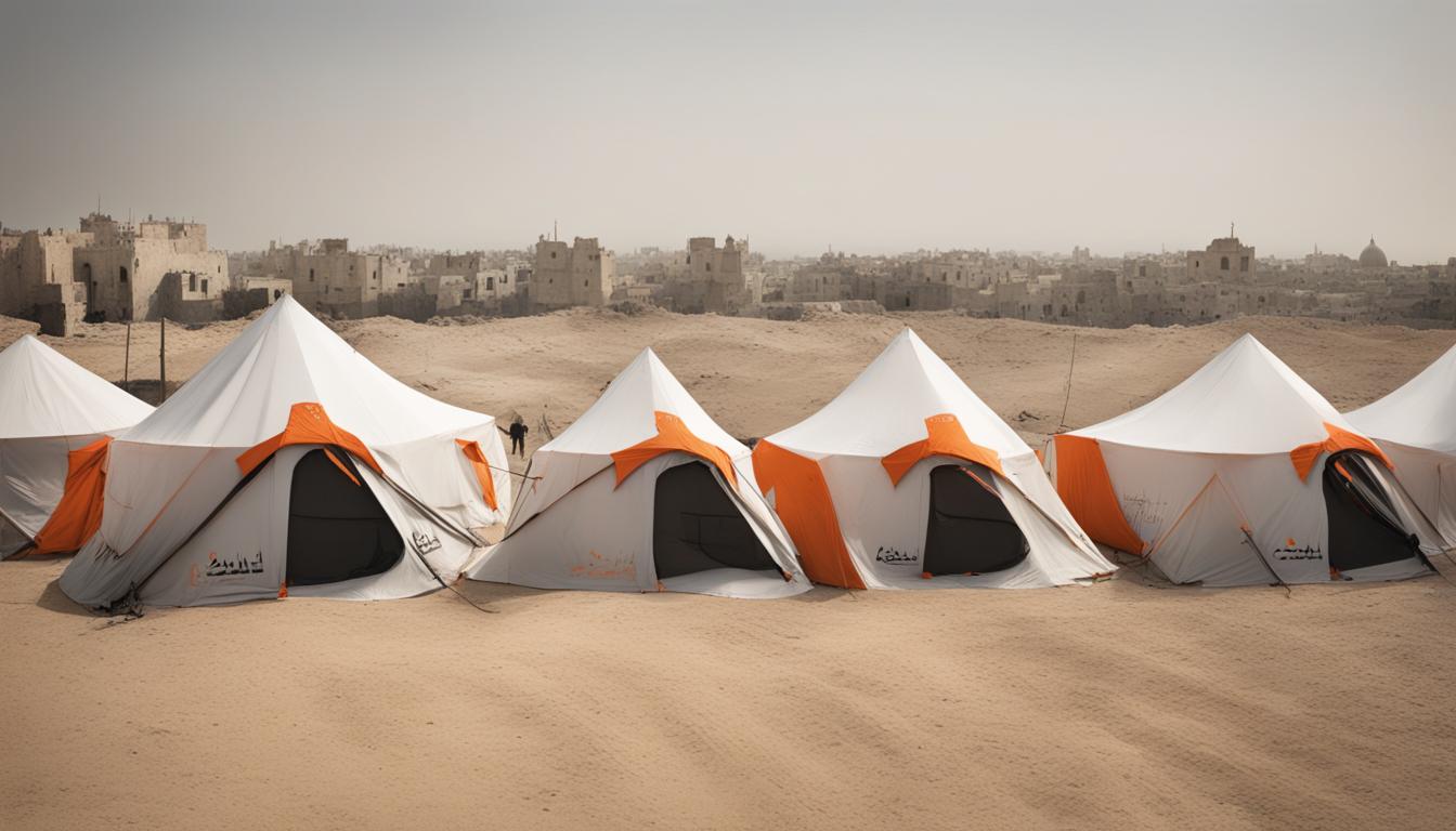 Viral AI image raises awareness about Rafah amid Gaza conflict