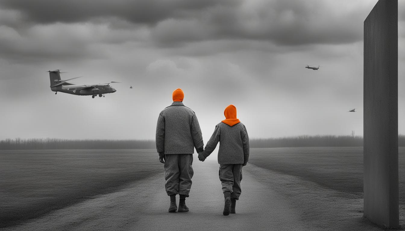 Liberation of Ukrainian POWs in Exchange with Russia