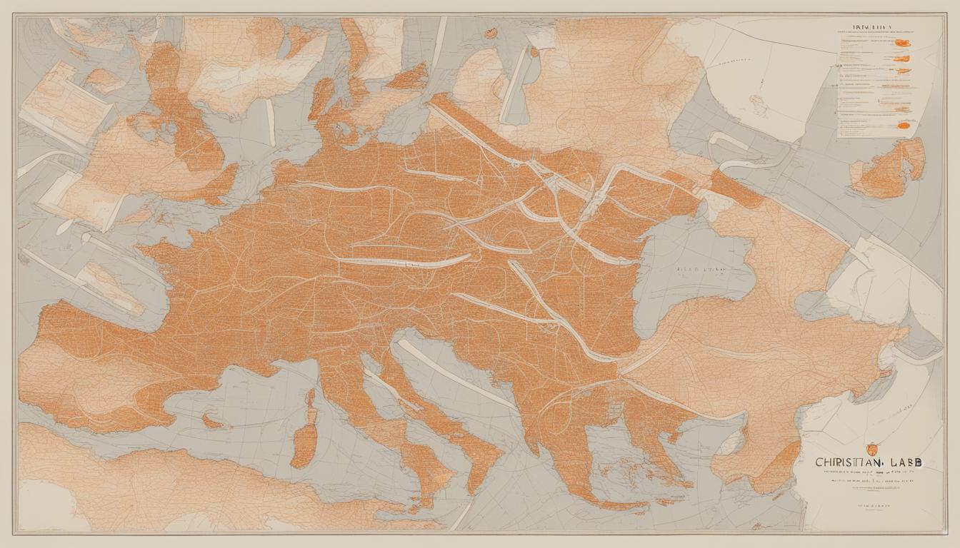 WWII Female Officer's Mapmaking Role in D-Day Landings Revealed