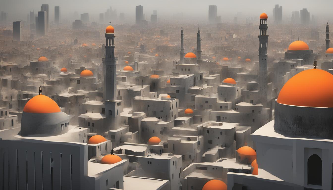 Biden's Peace Plan and Military Exchanges in Gaza Amidst Ongoing Hostilities