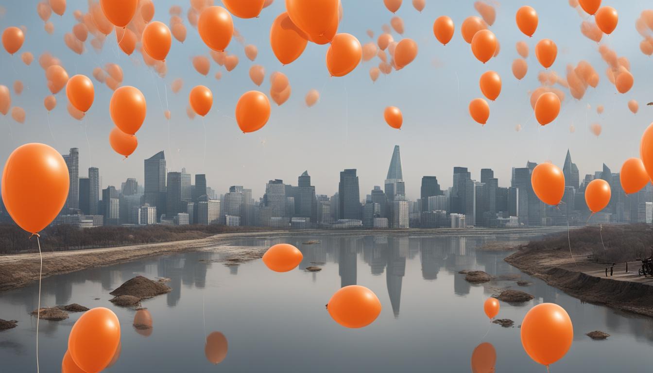 North Korea Retaliates with Trash-Filled Balloons Amid Border Tensions