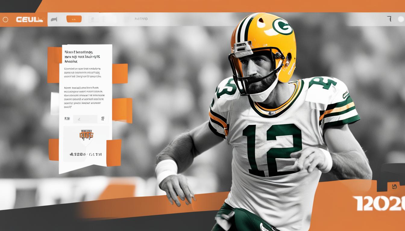 Aaron Rodgers Avoids Interaction with Donald Trump at UFC 302