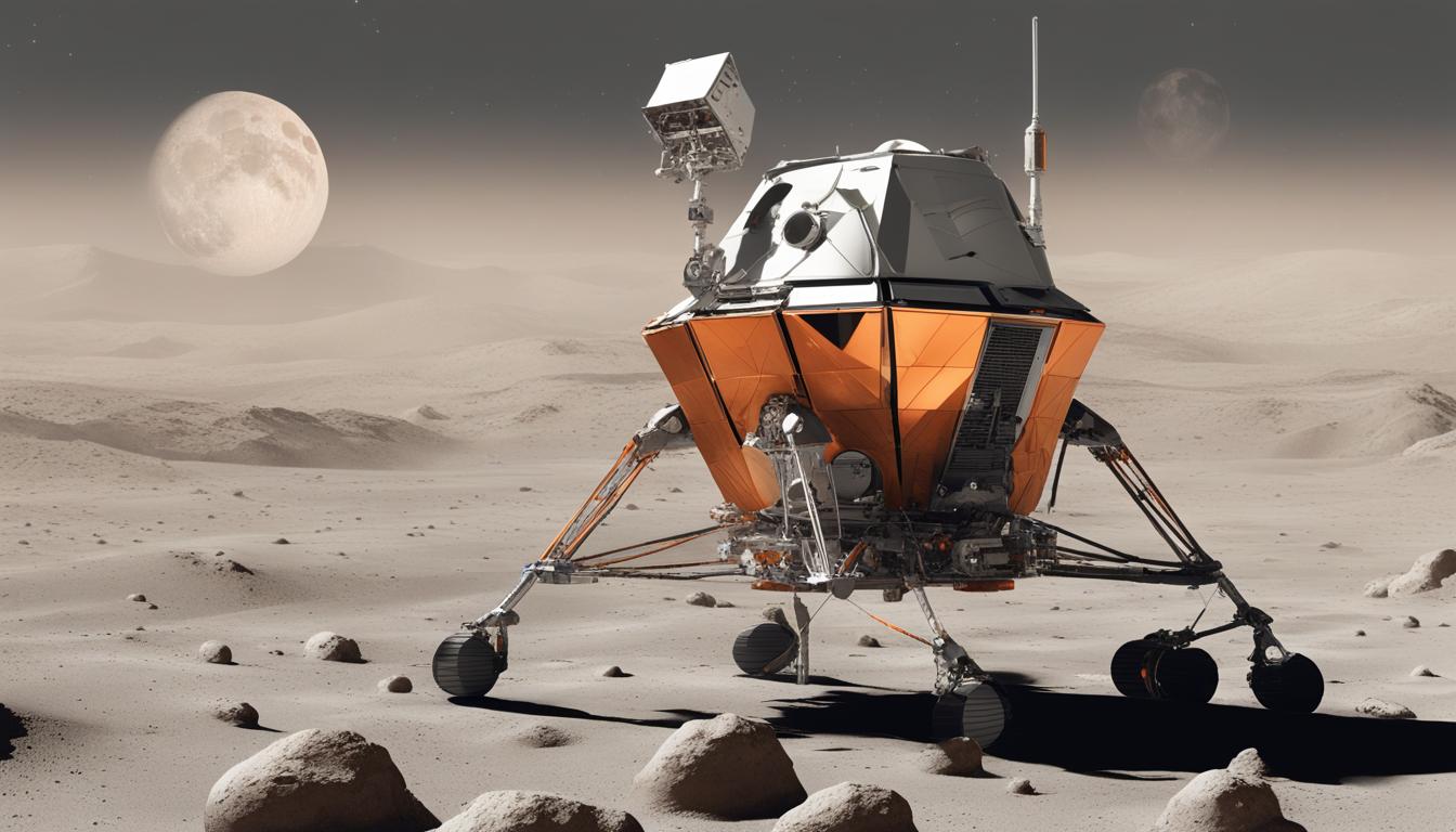 China's Chang'e-6 Lunar Probe Successfully Lands on Far Side of Moon