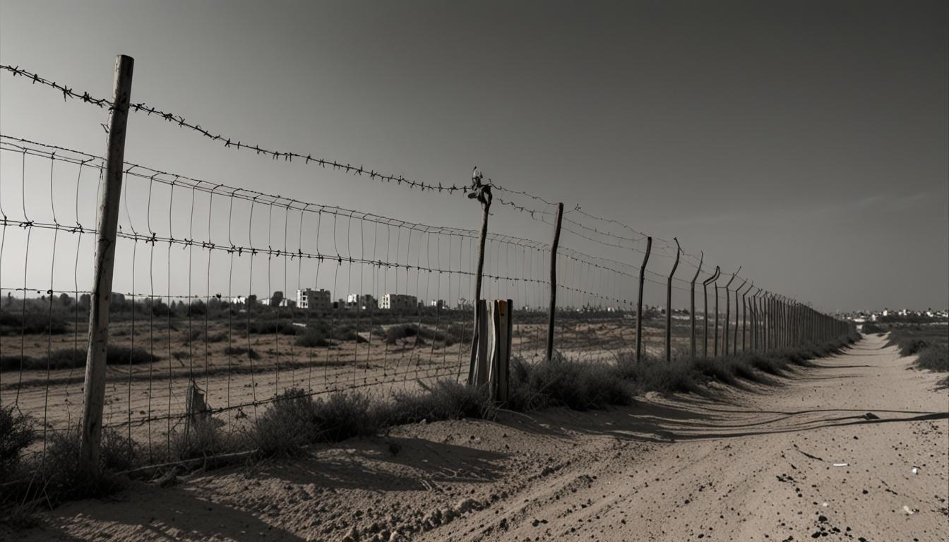 Israeli Hostage Found Dead near Gaza Border as US Proposes Ceasefire Plan