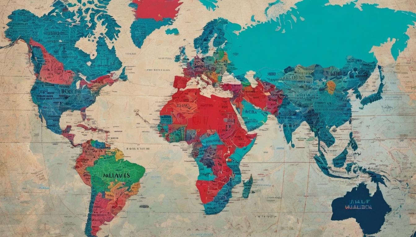 Israeli Political Tensions Rise Amidst Gaza Conflict and Maldives Bans Israeli Passports