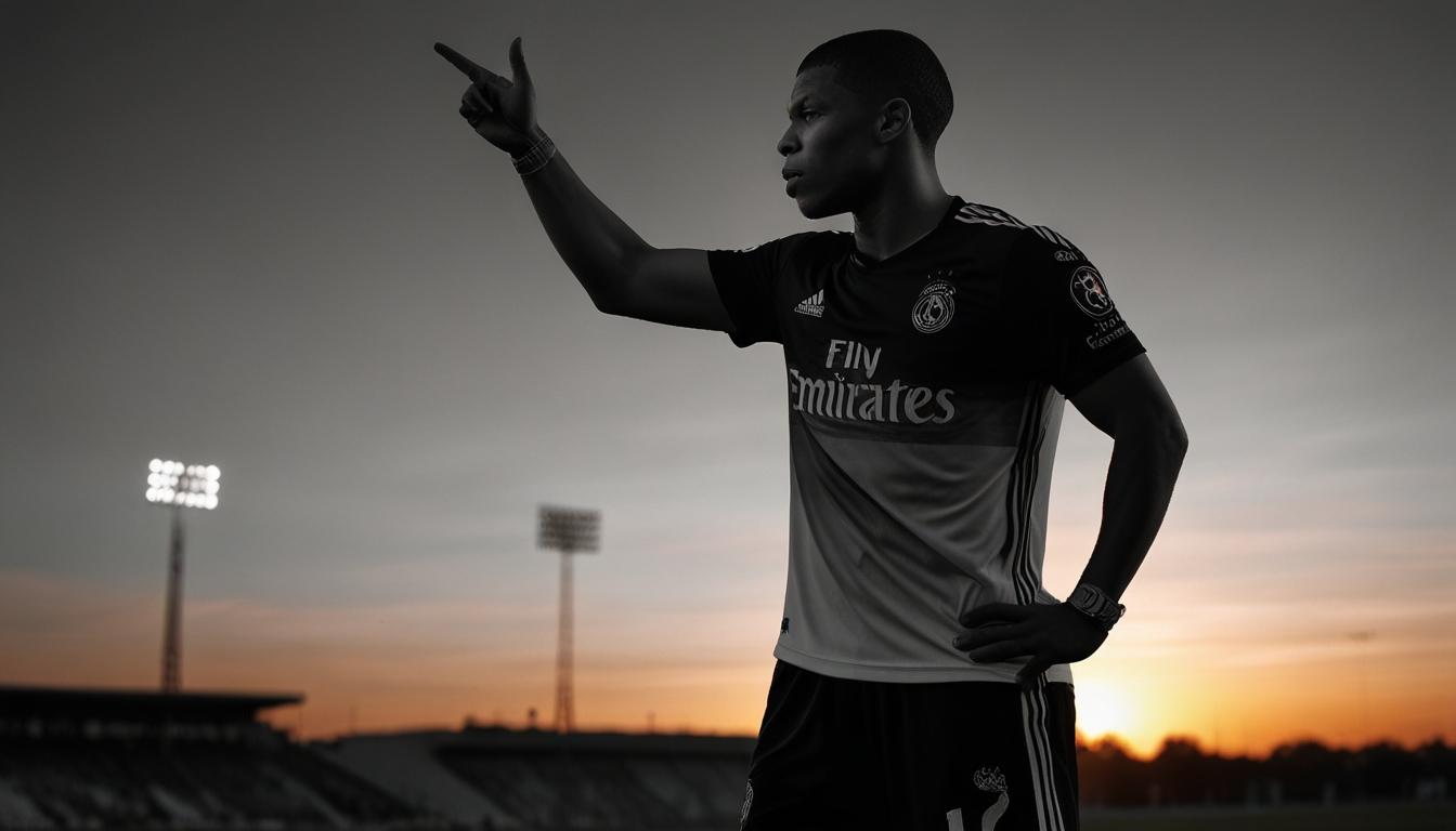 Real Madrid to Strengthen Dominance with Kylian Mbappe Signing