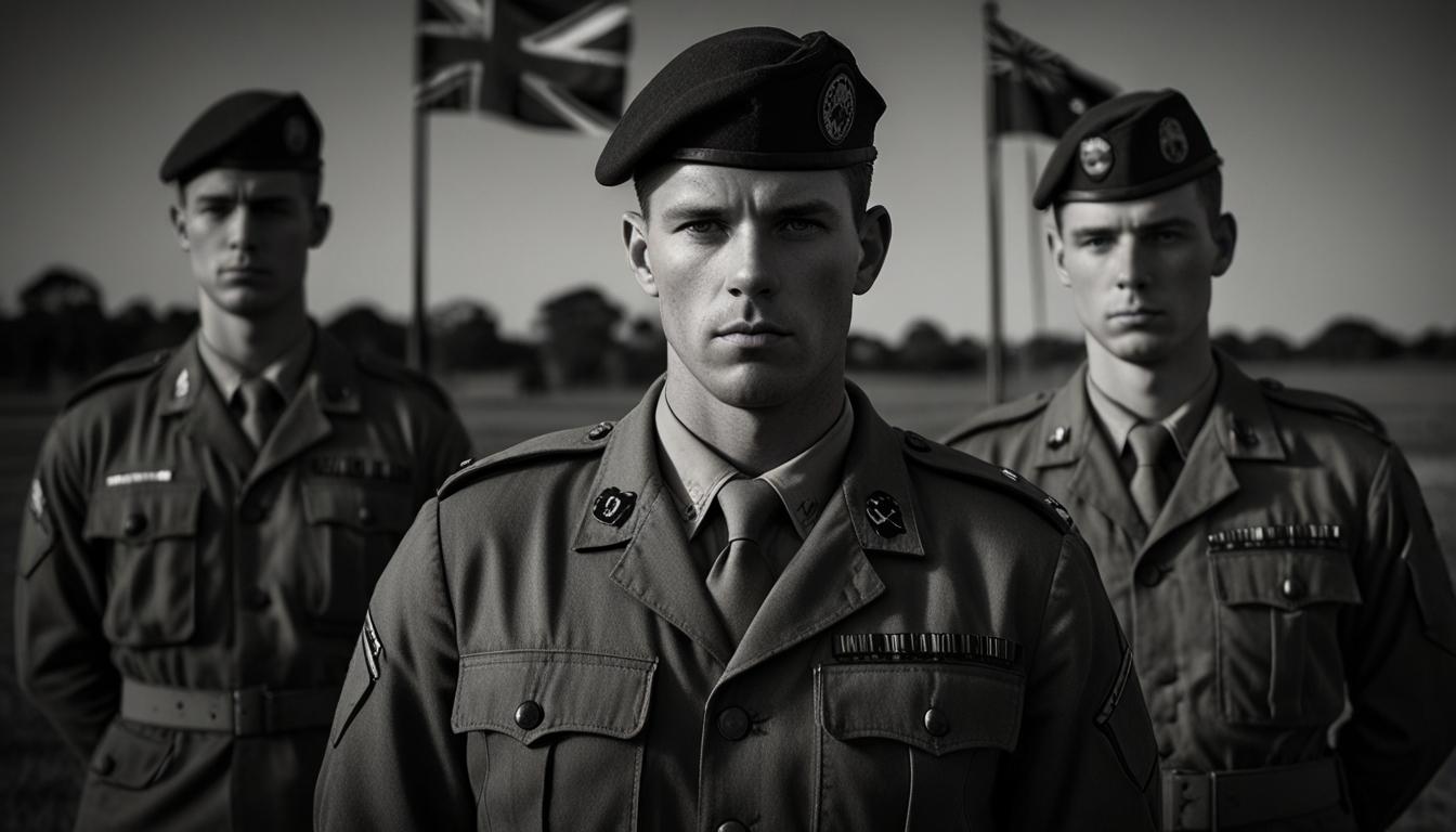 Australian Defence Force to Allow Recruits from UK, US, Canada, and New Zealand Amid Recruitment Shortages