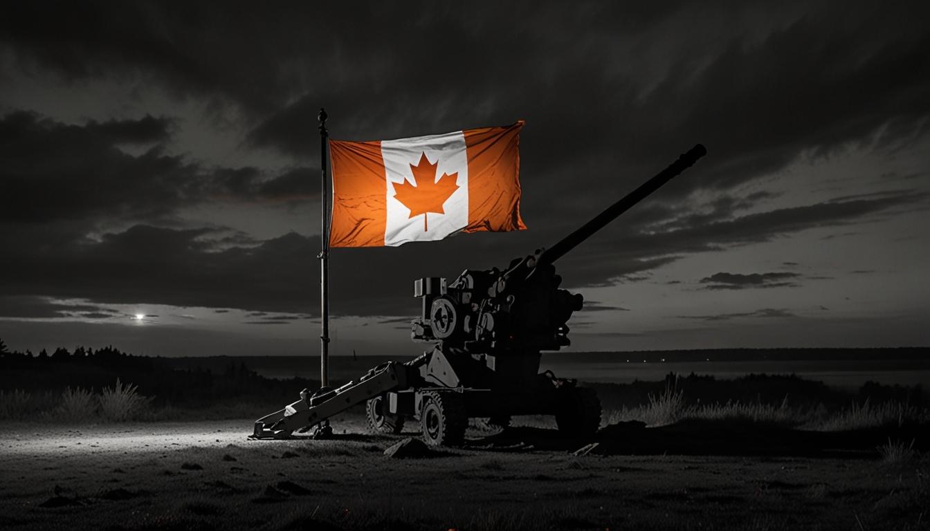 Canadian WWII Veteran Bill Cameron Dies Days Before D-Day Anniversary Commemorations