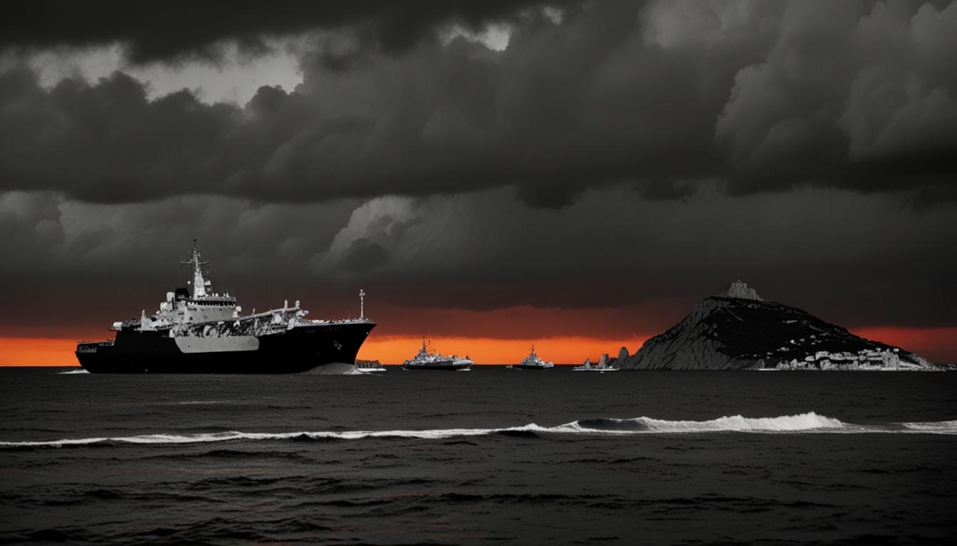 Ciudadanos MEP Calls for Return of Gibraltar to Spain, Sparking Renewed Tensions