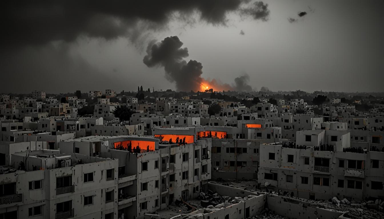 Hostage Crisis Worsens as Gaza Conflict Escalates with New Attacks