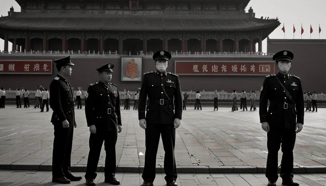 Tiananmen Square Anniversary: Commemoration Amidst Suppression