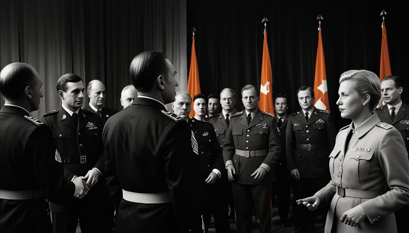 Ukrainian President Accuses China of Sabotaging Peace Summit as Military Actions Intensify