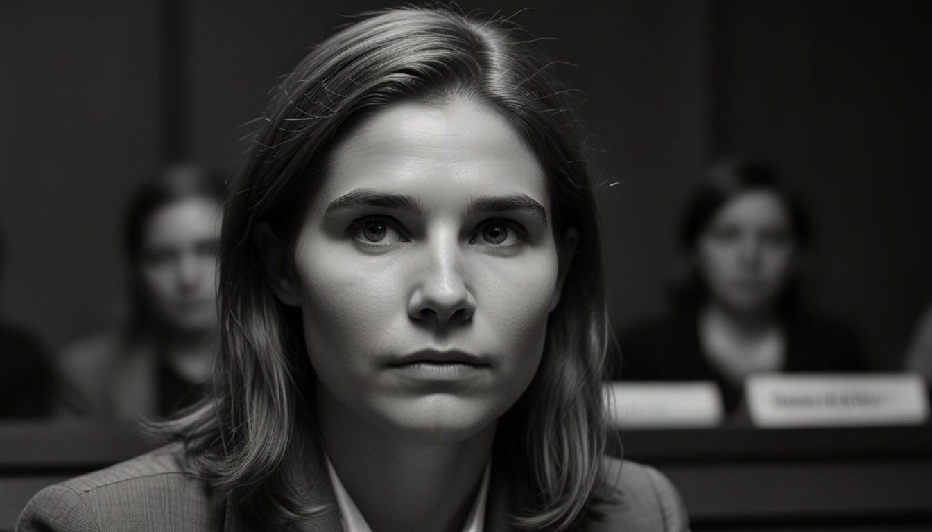 Amanda Knox seeks retrial to overturn slander conviction linked to Kercher murder case