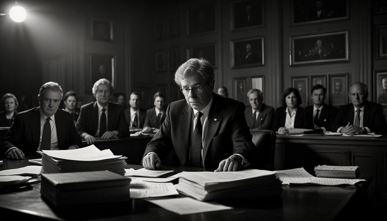 Dispute over Conservative Claims on Labour Tax Plans Sparks Controversy