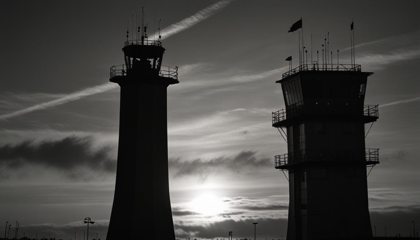 French Air Traffic Controllers Announce Strike Over Working Conditions