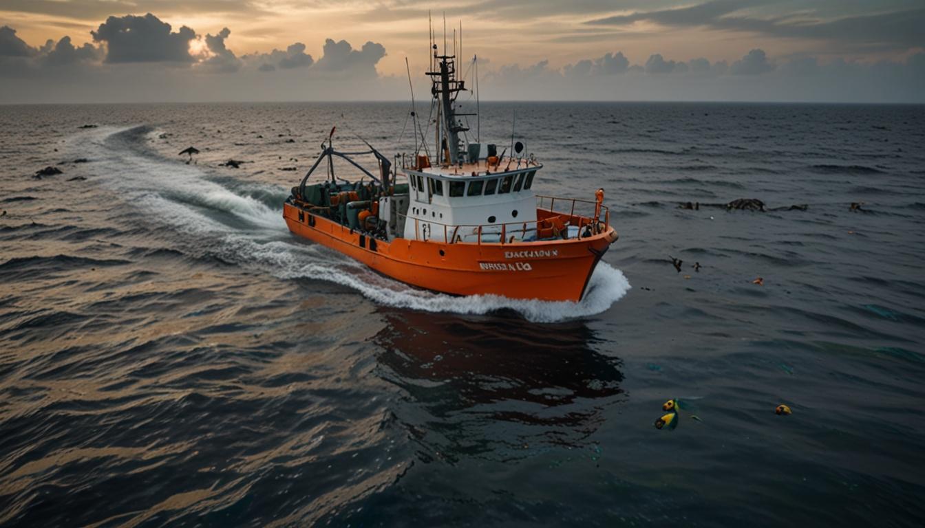 Greenpeace Warns Global Fisheries Management System is 'Broken' and Ineffective