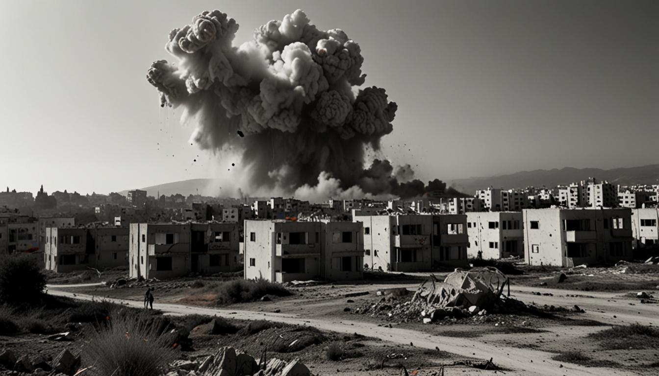 Human Rights Watch Reports Israel's Use of White Phosphorus Shells on Southern Lebanon Raises Concerns