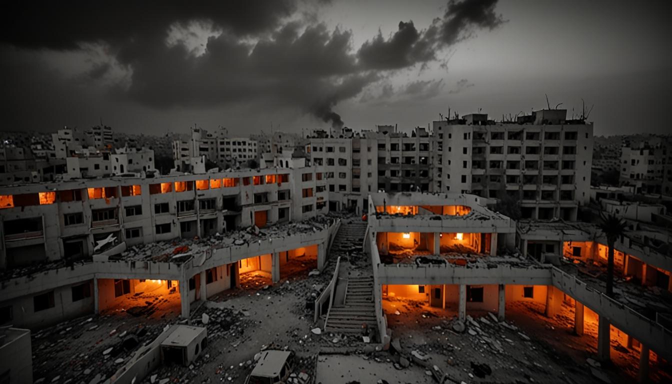 Israeli Forces' Raids Raise Concerns of Civilian Casualties and War Crimes in Gaza and West Bank