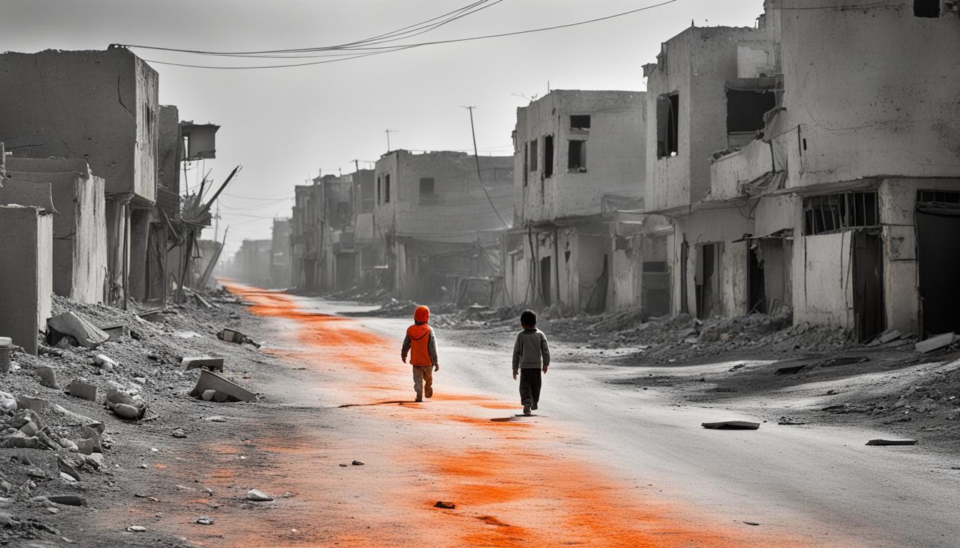 Potential Famine Crisis Looms in Northern Gaza Amid Ongoing Conflict and Restrictions