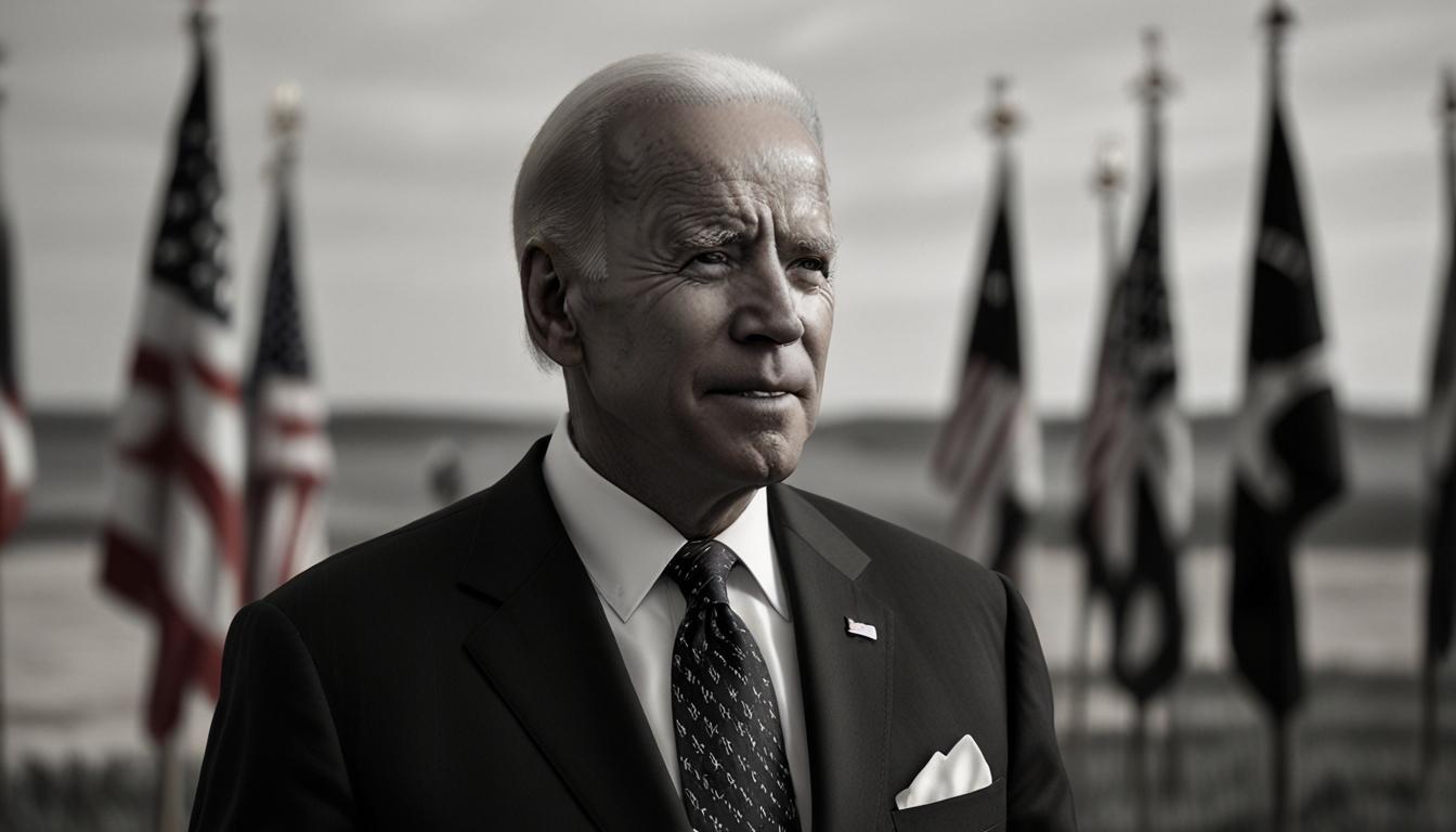 President Joe Biden's State Visit to France Commemorating D-Day and Strengthening Transatlantic Relations