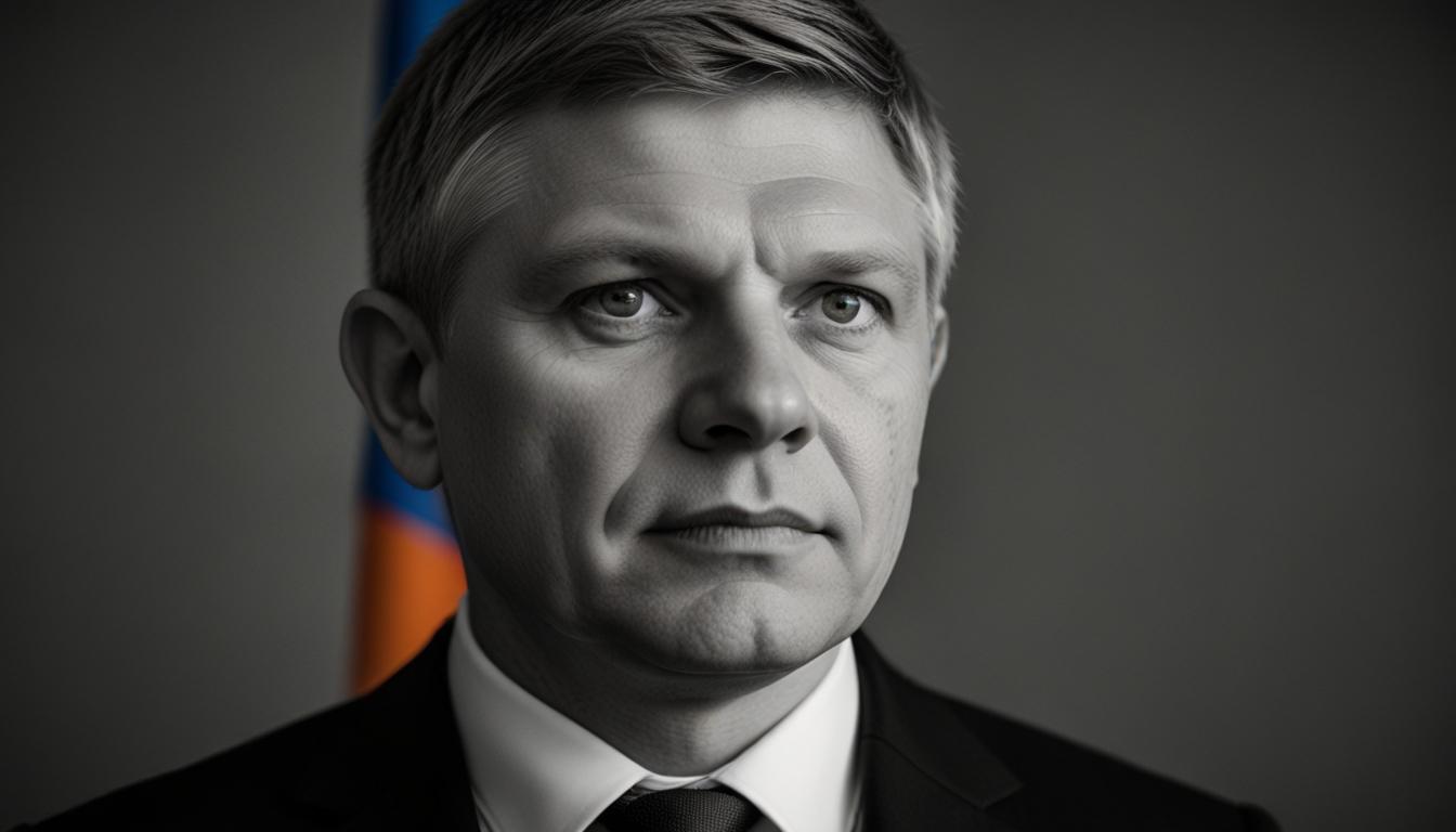 Slovak Prime Minister Robert Fico Blames Political Opposition for Assassination Attempt