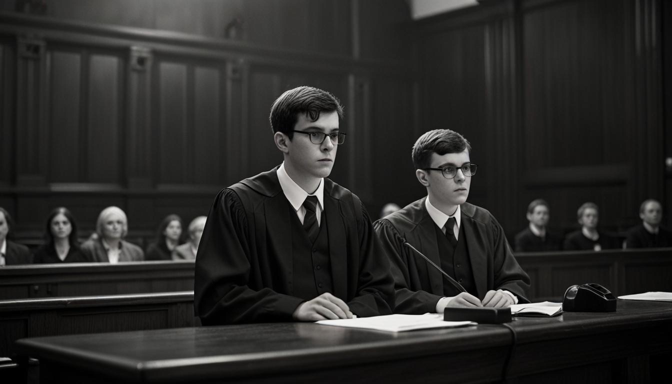 Three Men on Trial for Murder of Journalist Lyra McKee during Belfast Riot