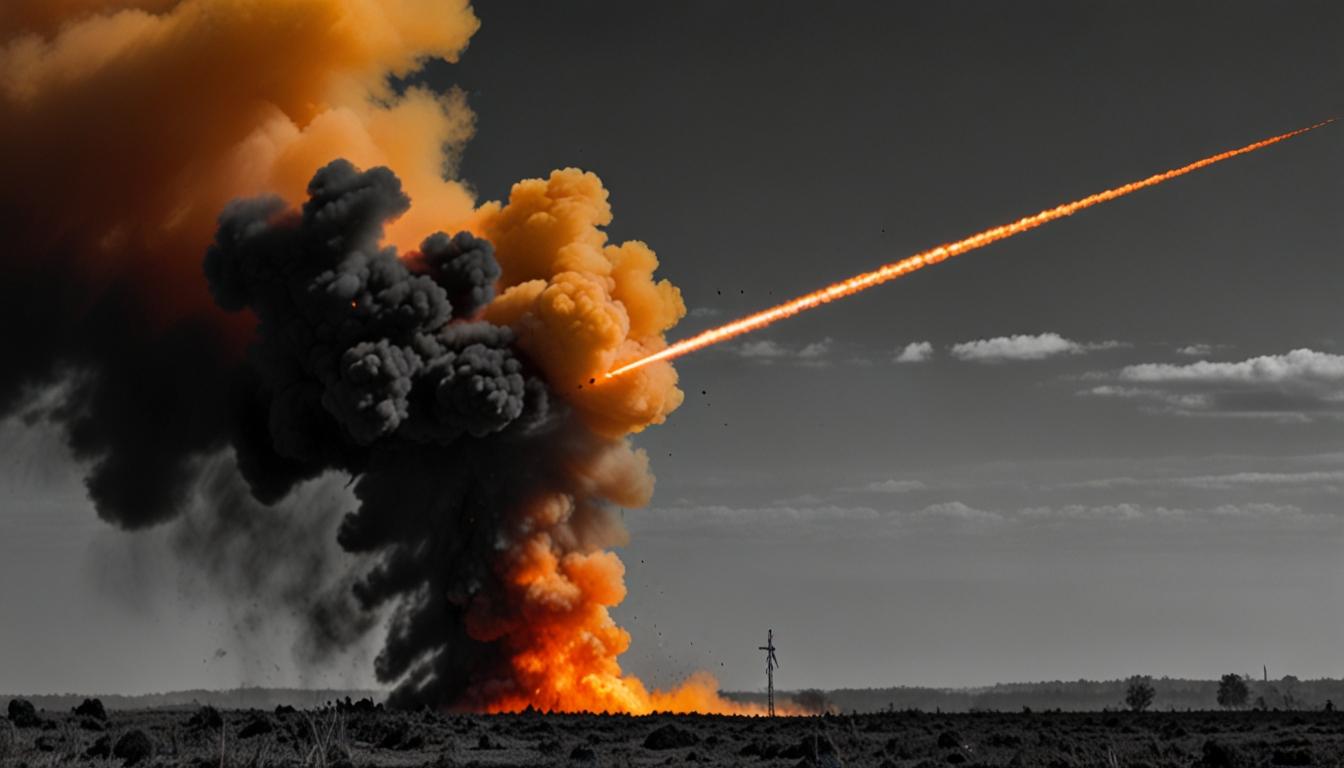 Ukraine Strikes Inside Russia Using US Weapons, Confirmed by US Senator