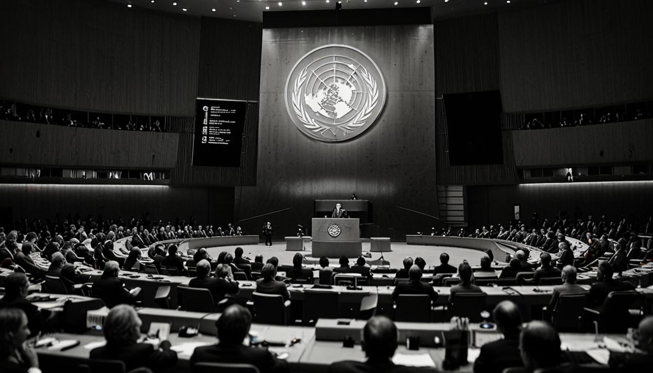 UN Secretary-General Urges Global Leaders to Take Action on Climate Change