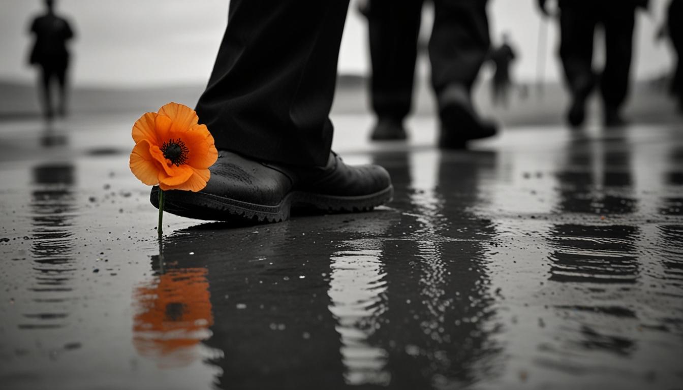 World War II Veterans Commemorate 80th Anniversary of D-Day in Normandy