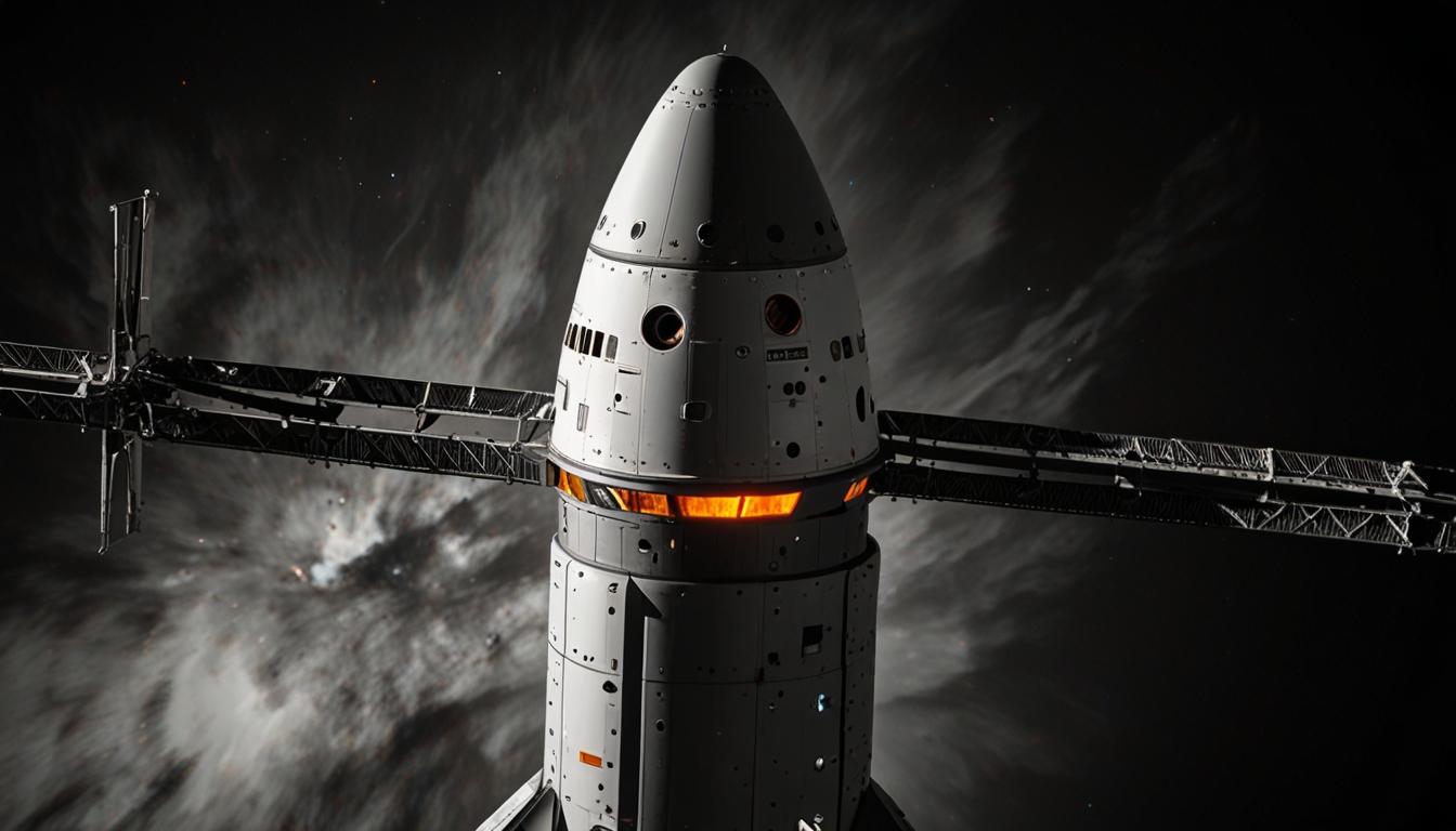 Boeing Starliner Launches First Astronauts to ISS Amid Helium Leaks