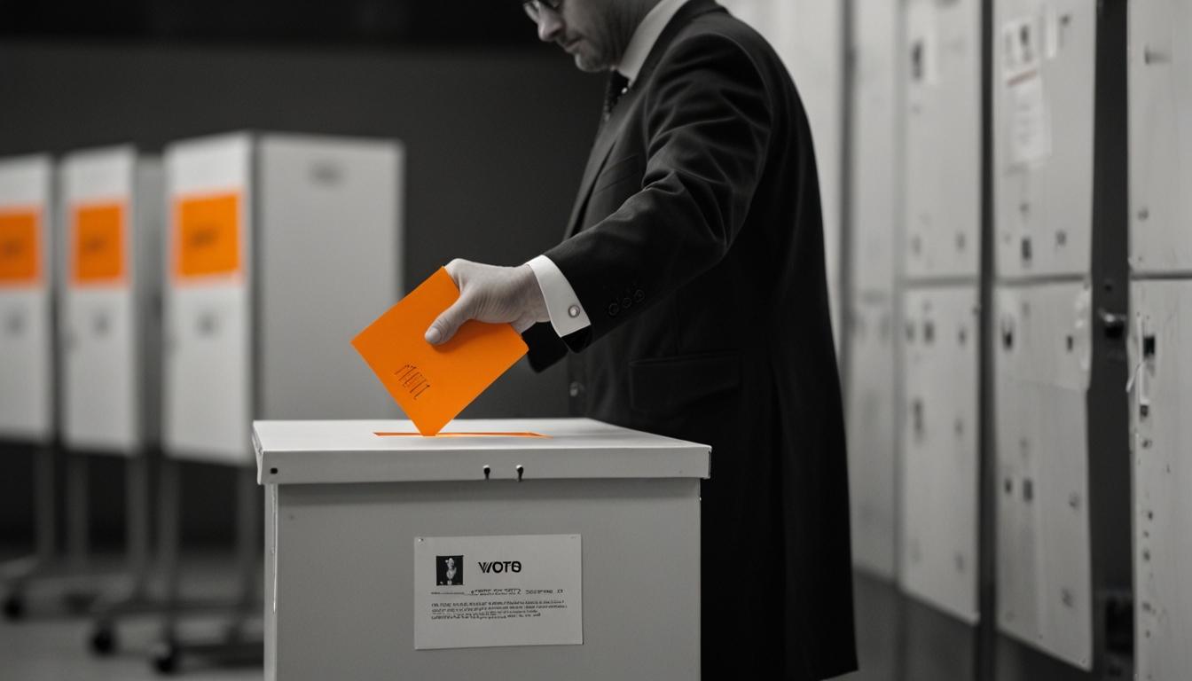 European Parliament Elections Set to Shape the Future of the EU and von der Leyen's Presidency