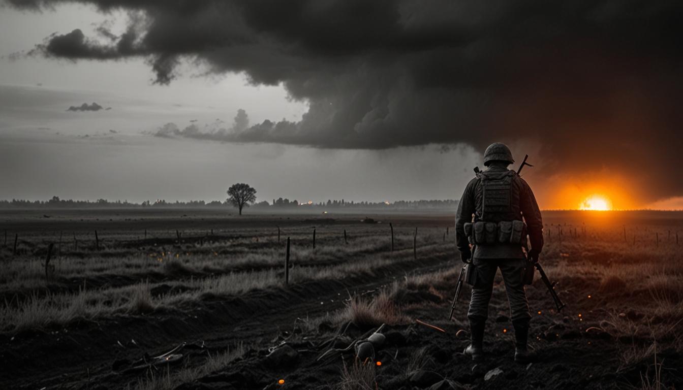 Exploring the Involvement of Foreign Volunteers in the Ukraine Conflict Through 'Ukraine: The Latest' Podcast