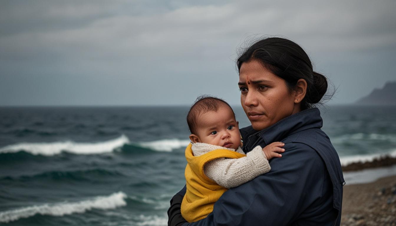 Major Rescue Operation Underway in English Channel after Boat Carrying Migrants Encounters Difficulties