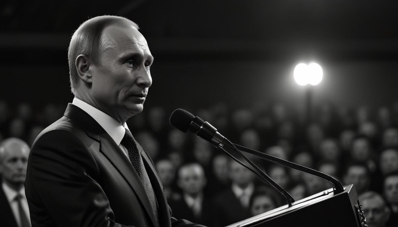 Putin's Warning on Western Nations' Actions Amid Ukraine Tensions