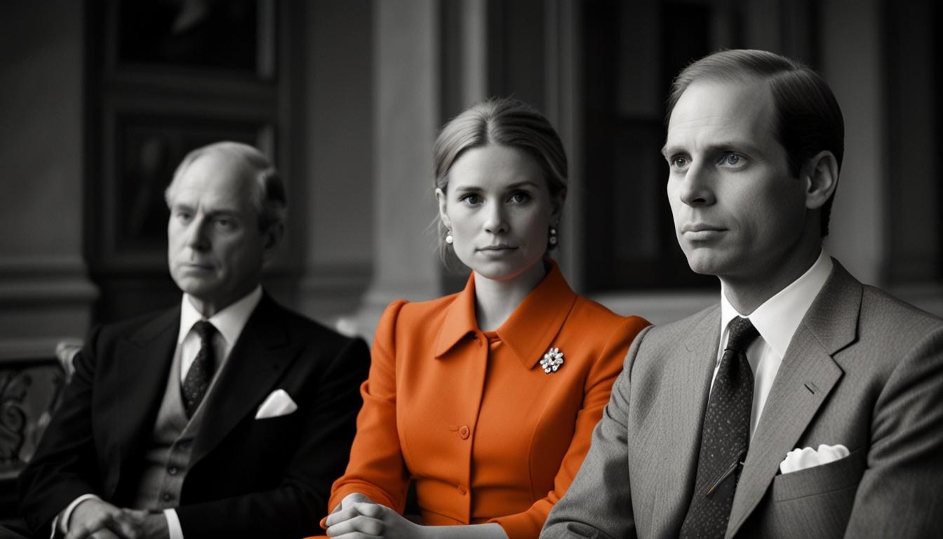 Royals Commemorate D-Day Veterans in UK and France