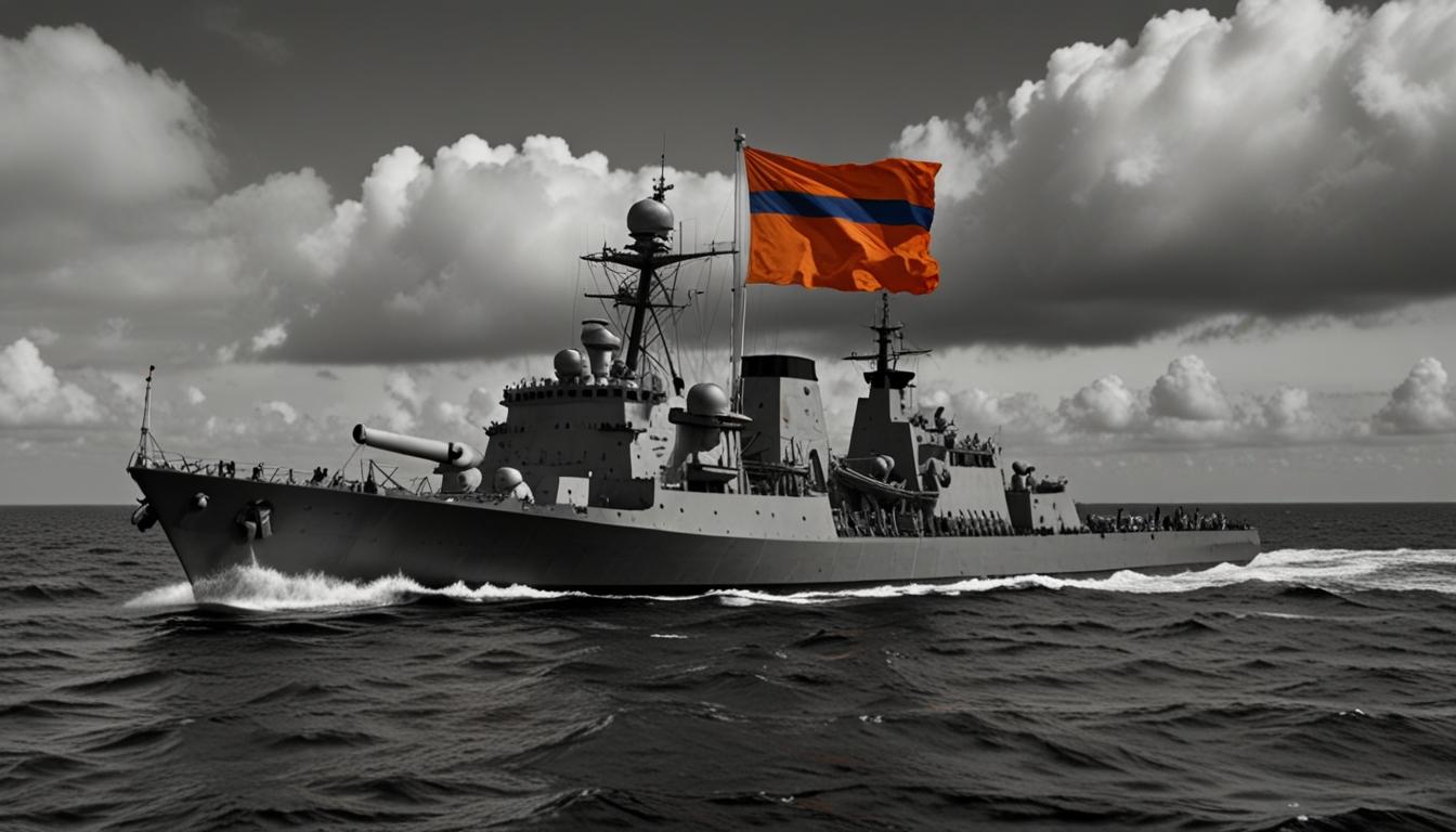 Russia to Hold Naval Exercises in the Caribbean Amid Rising Tensions with the US