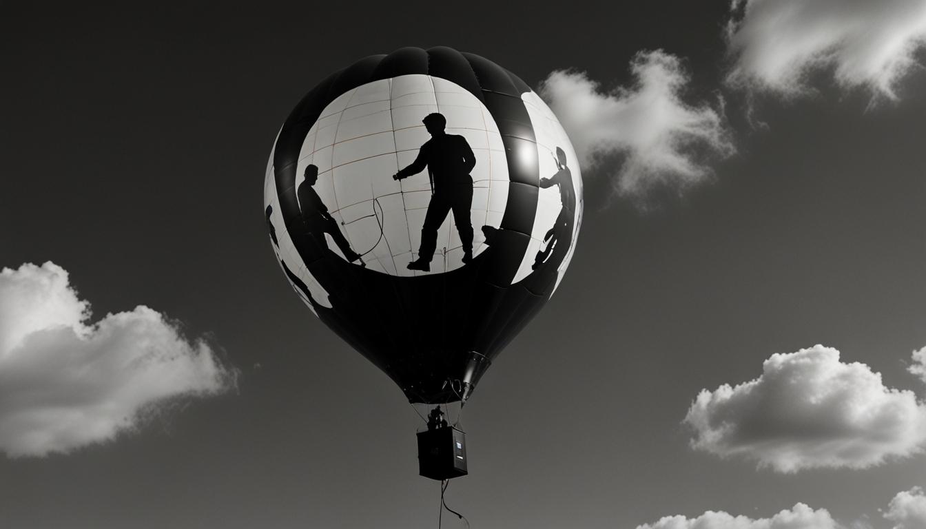 Tensions Rise as South Korean Activists Send K-Pop Balloons to North Korea