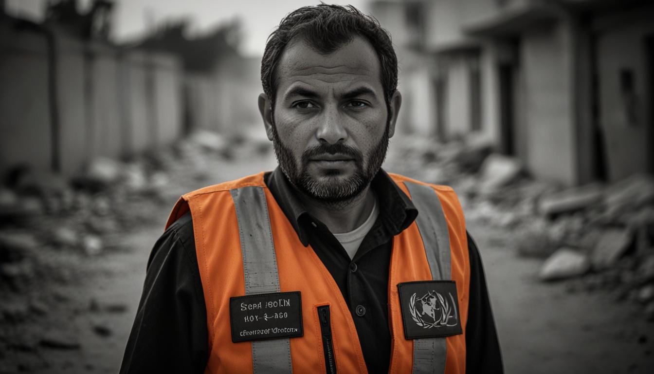 UN Humanitarian Chief Martin Griffiths Criticises Leaders Prioritising Power over People's Needs in Conflict Zones