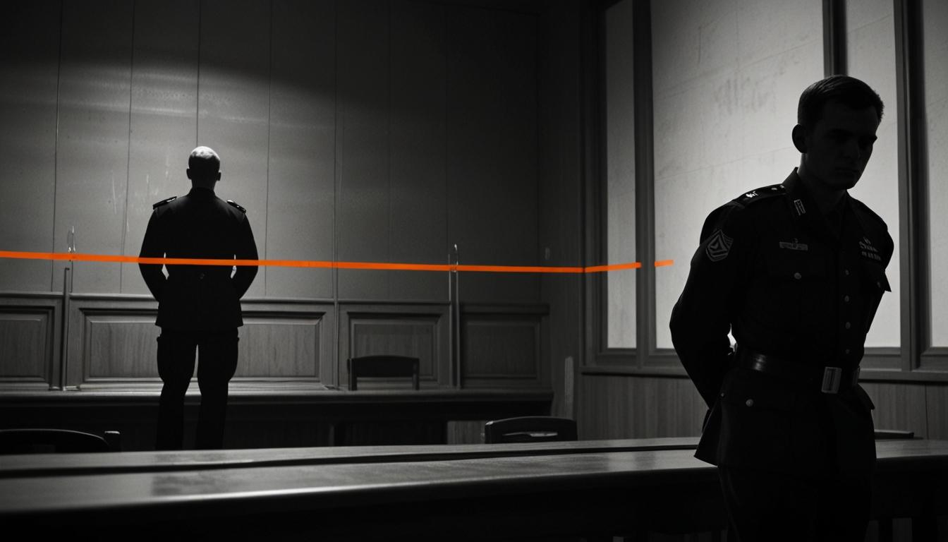 US Army Staff Sergeant on Trial in Vladivostok for Theft and Threatening Girlfriend