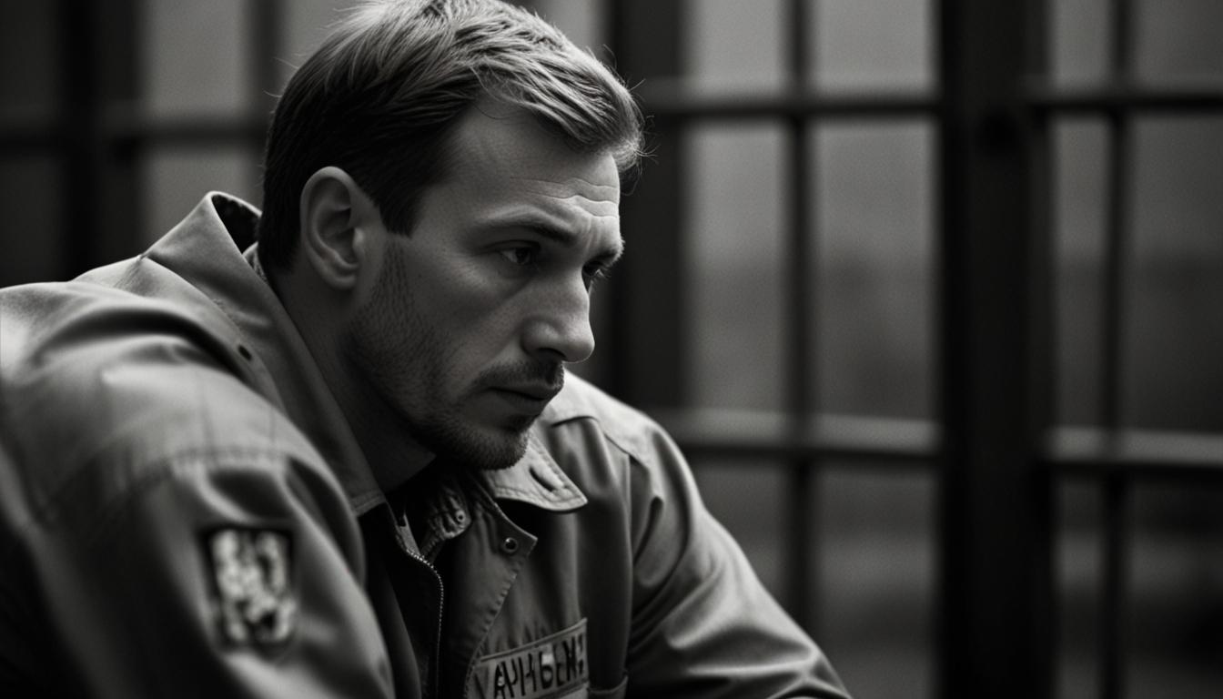 US Army Staff Sgt. Gordon Black and French Citizen Laurent Vinatier Face Detention in Russia Amid Heightened Diplomatic Tensions