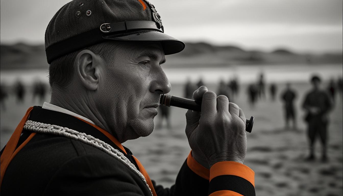 World Leaders and Veterans Mark 80th Anniversary of D-Day in Normandy