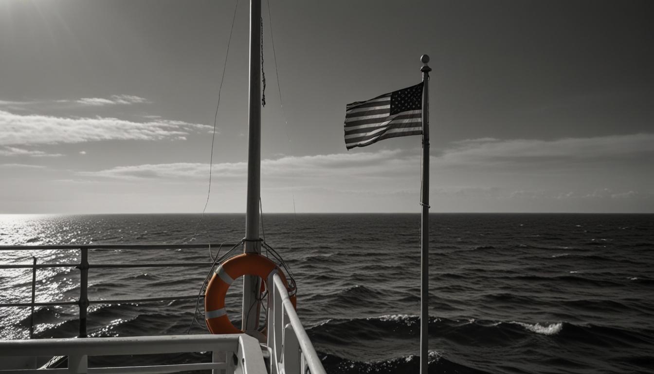 World War II Navy Veteran Dies En Route to D-Day Commemorations