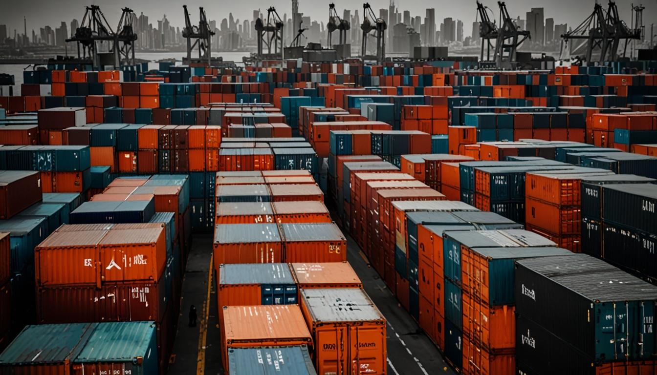 China's Exports Exceed Expectations in May 2024 Amid Growing Trade Tensions