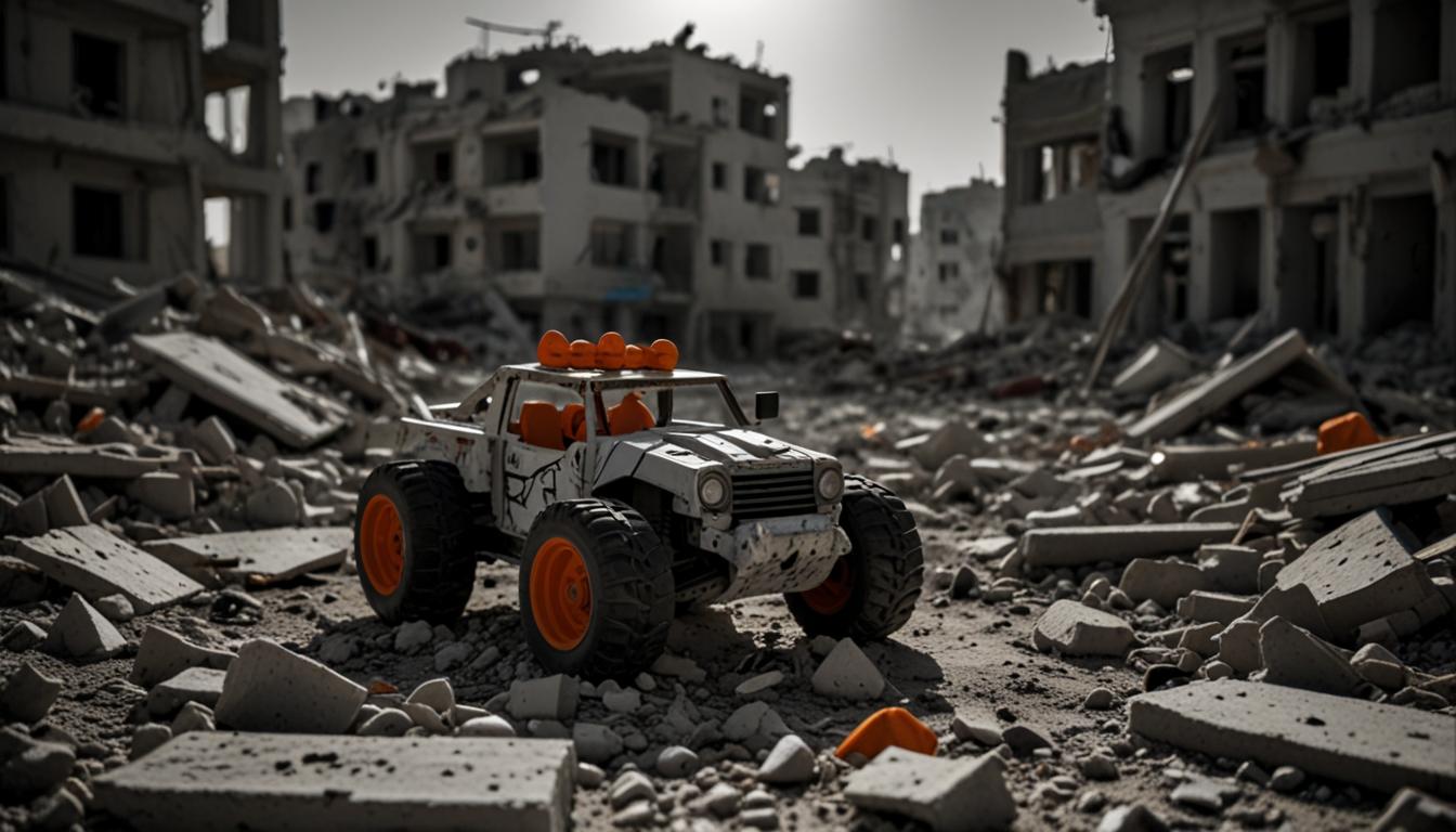 Decrease in Palestinian Women and Children Deaths in Israel-Hamas Conflict Raises Questions