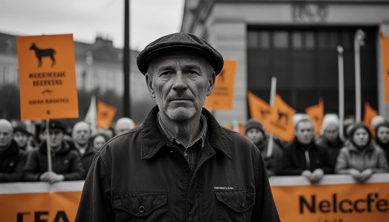 Disinformation Campaigns Target European Farmers' Protests Amidst Elections