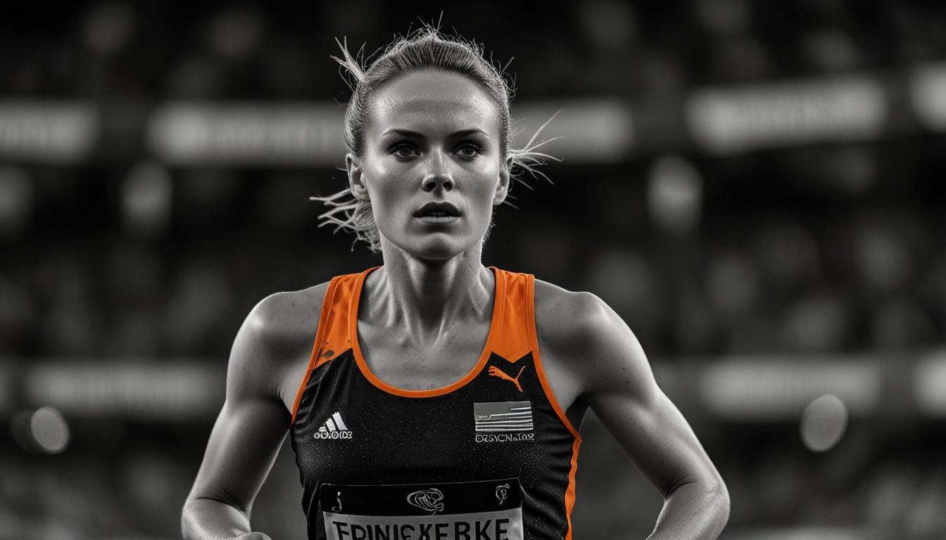 Jemma Reekie Triumphs in 1500m Heat at European Athletics Championships in Rome