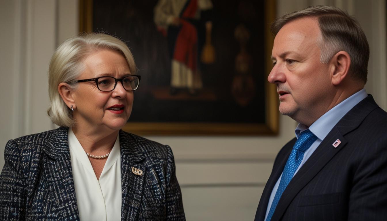 Australian PM Prepares Election Offer Amid Controversy Over Deportation Policy