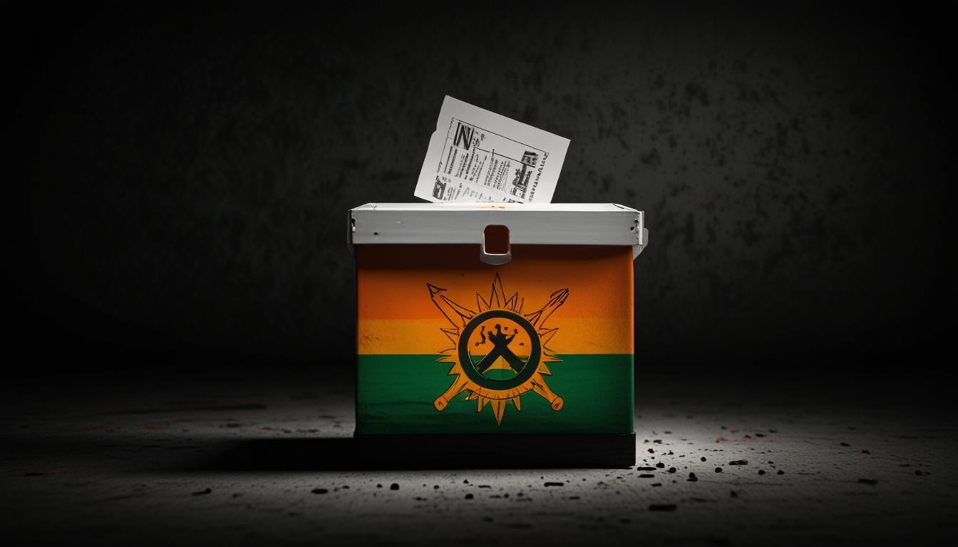 Coalition Politics Reshape South African Elections
